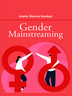 cover image of Gender Mainstreaming